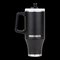 Mammoth Ascent Tumbler 40oz Black – kuva 1