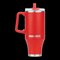 Mammoth Ascent Tumbler 40oz Red – kuva 1