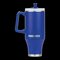 Mammoth Ascent Tumbler 40oz Royal Blue – kuva 1