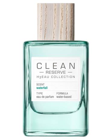 Clean Reserve H2EAU Waterfall - EdP 100 ml