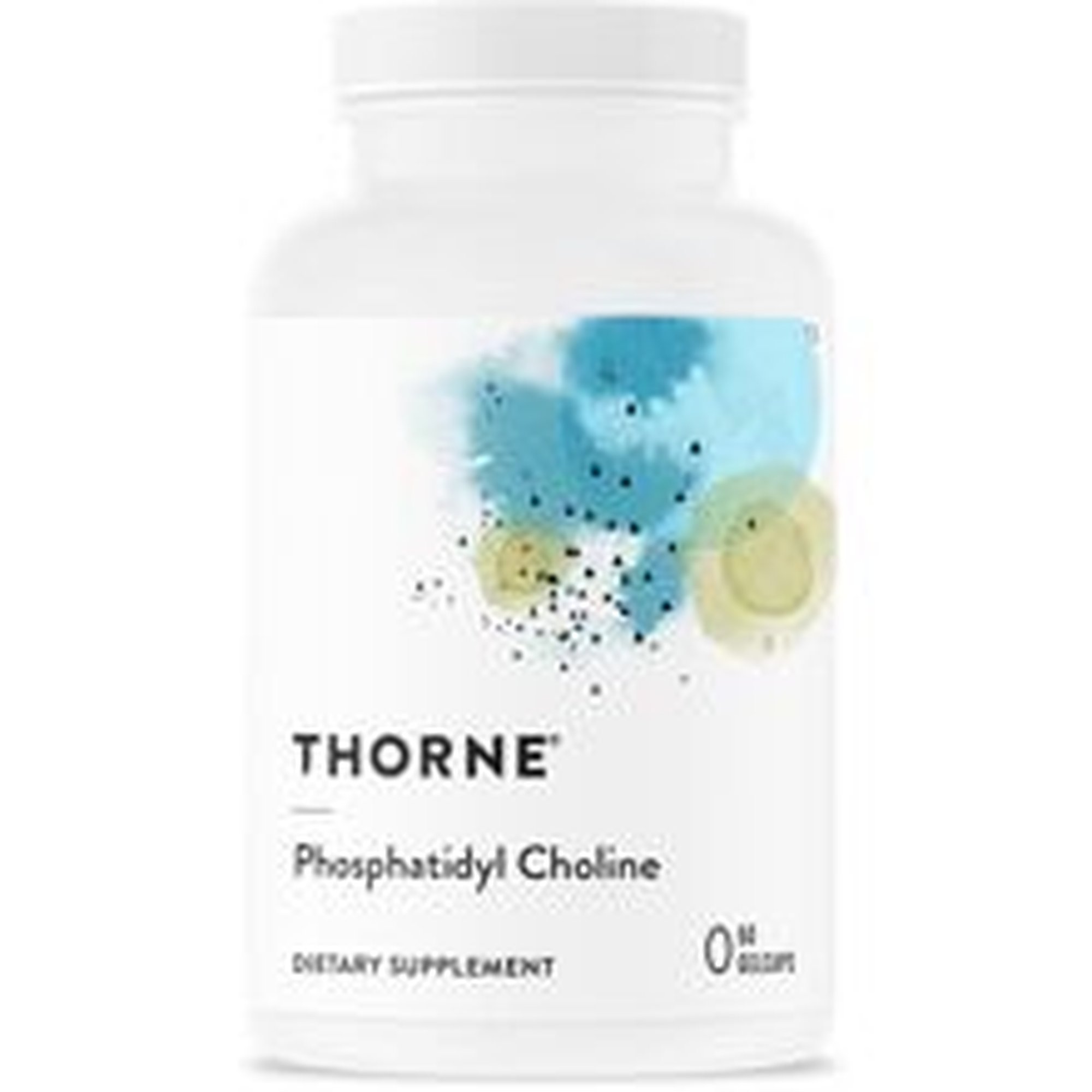 Thorne Phosphatidyl Choline 60 kapselia