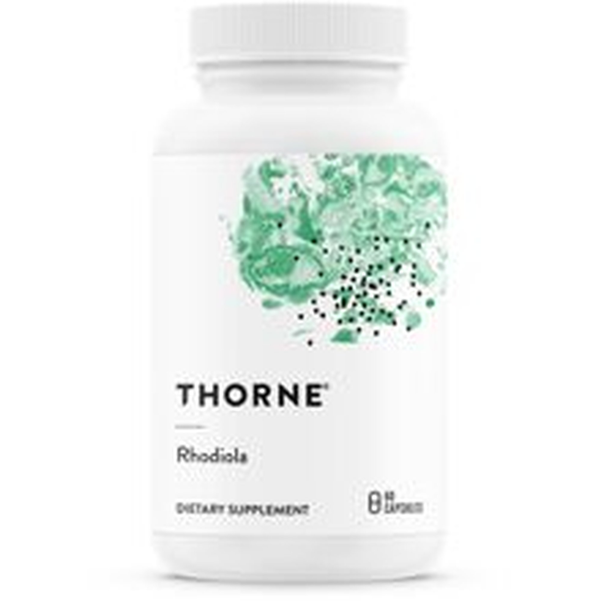 Thorne Rhodiola 60 kapselia