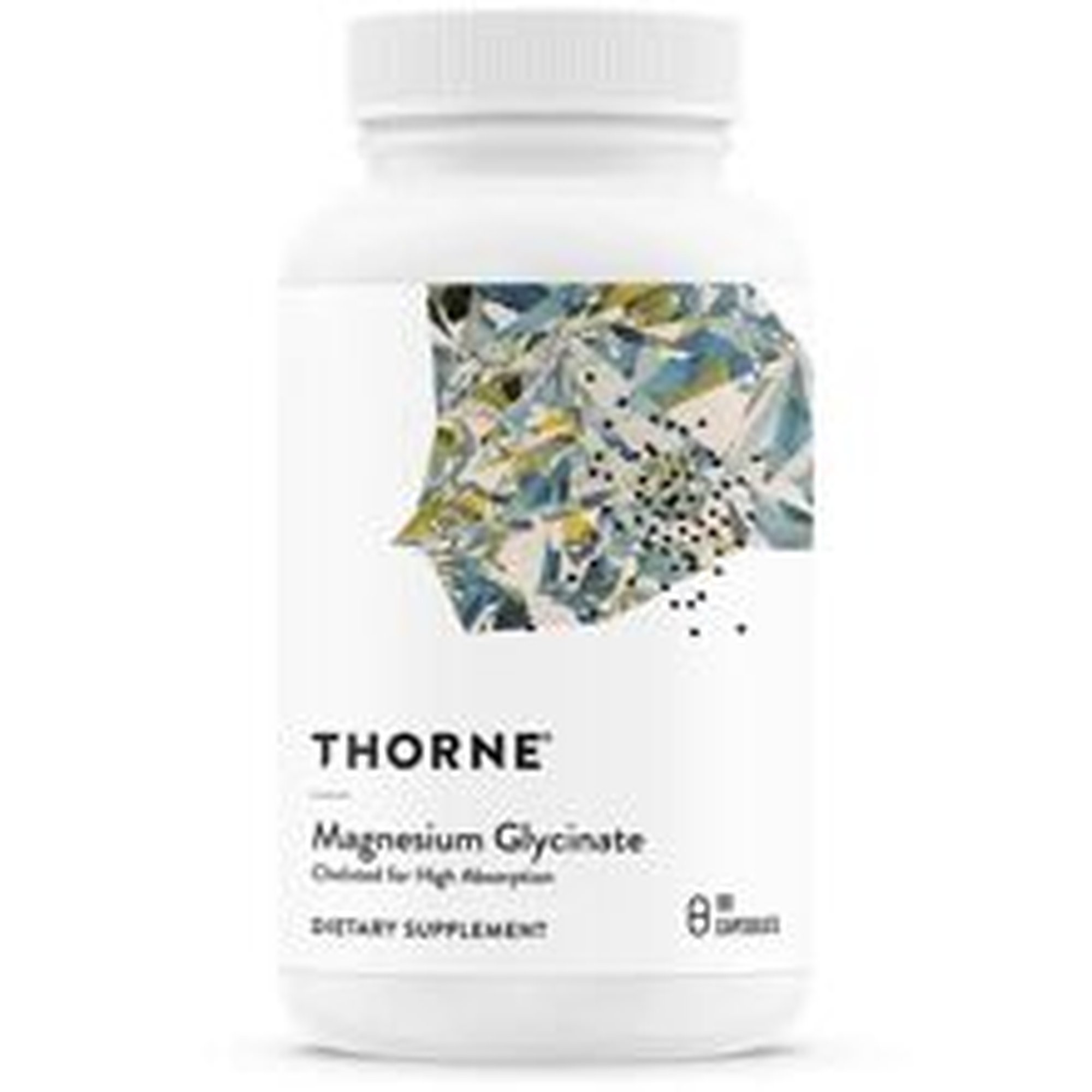 Thorne Magnesium Glycinate 90 kapselia