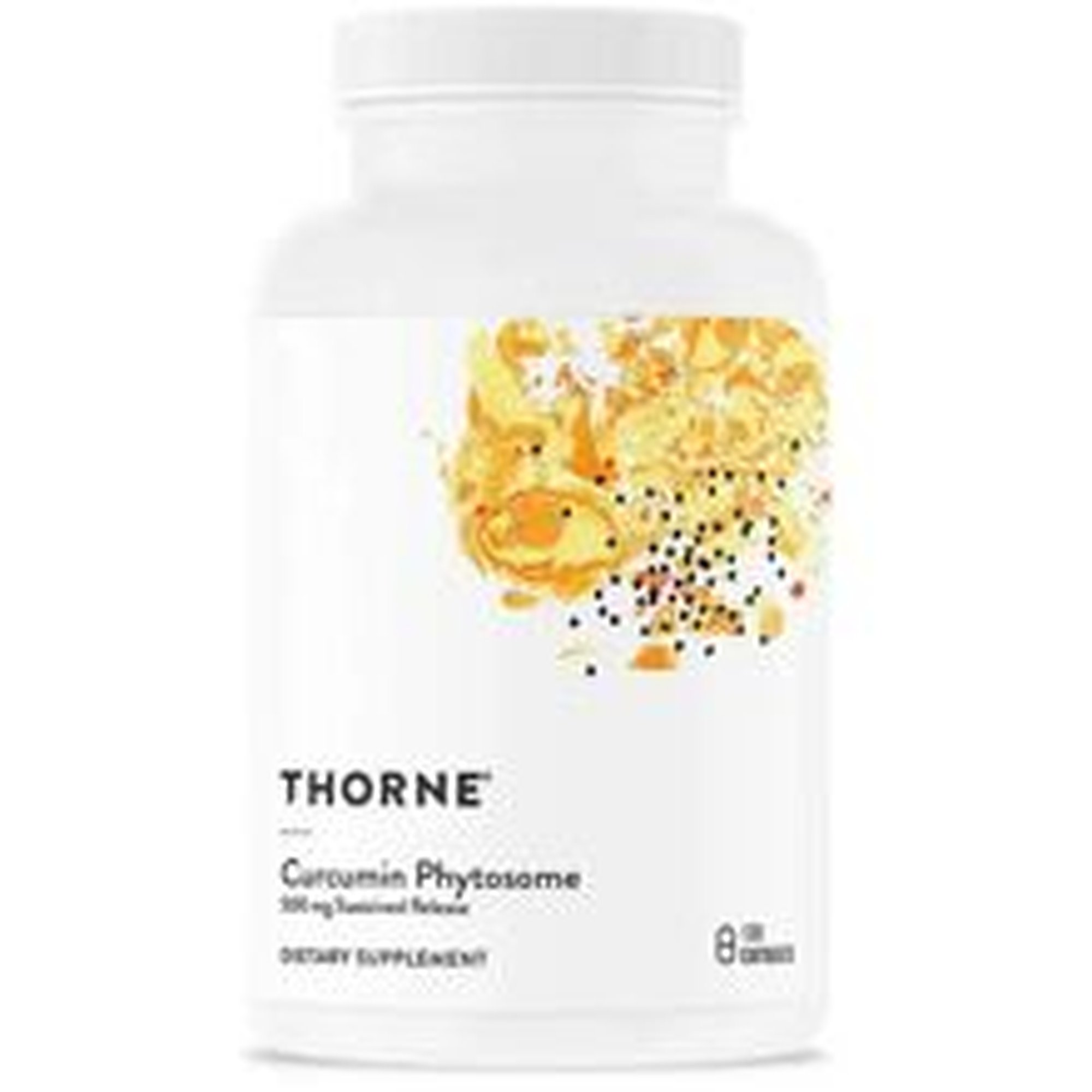 Thorne Curcumin Phytosome 120 kapselia