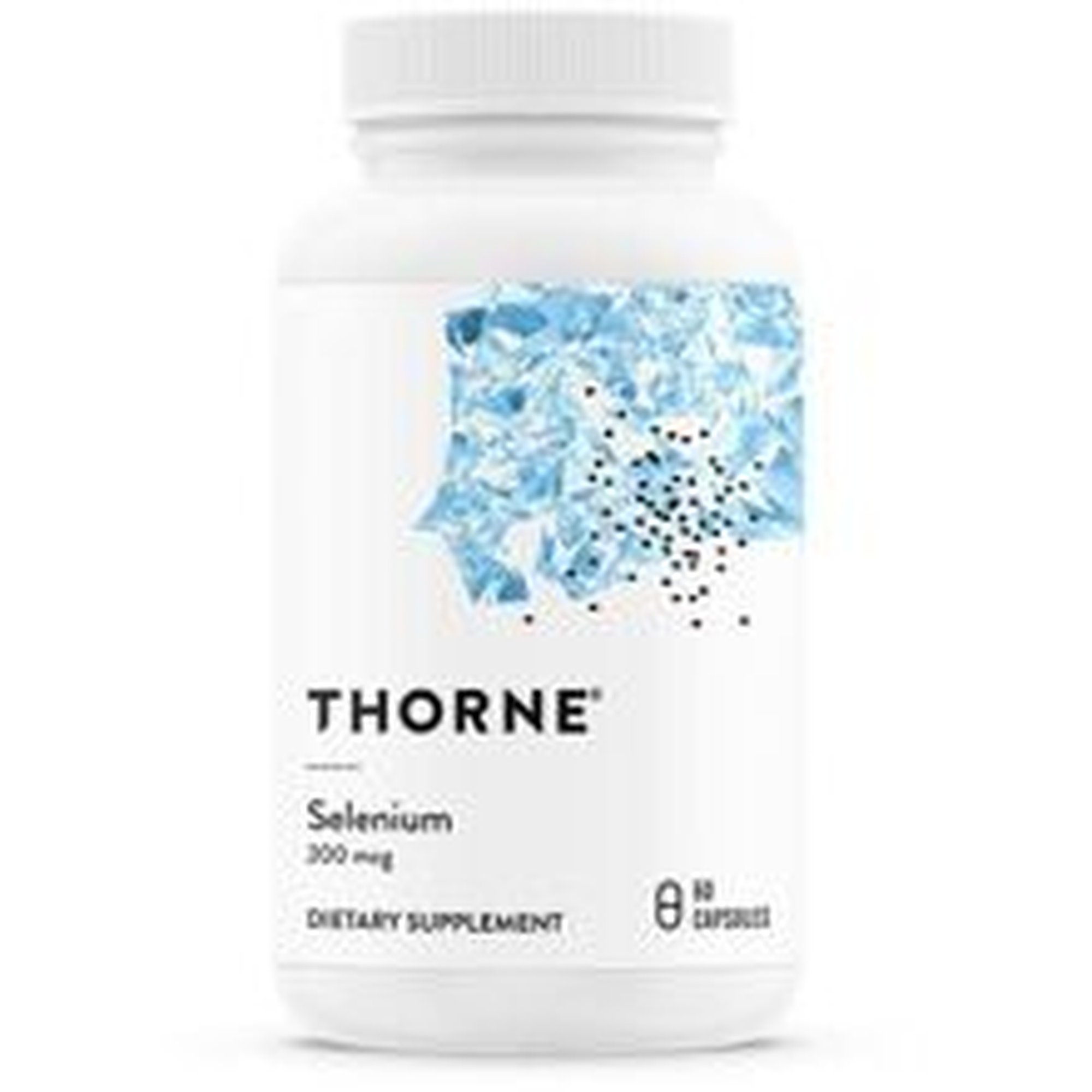 Thorne Selenium 60 kapselia
