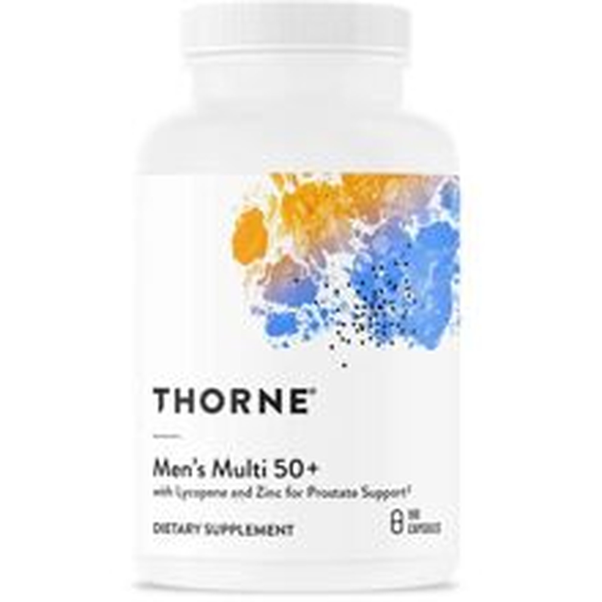 Thorne Men´s Multi 50+ 180 kapselia