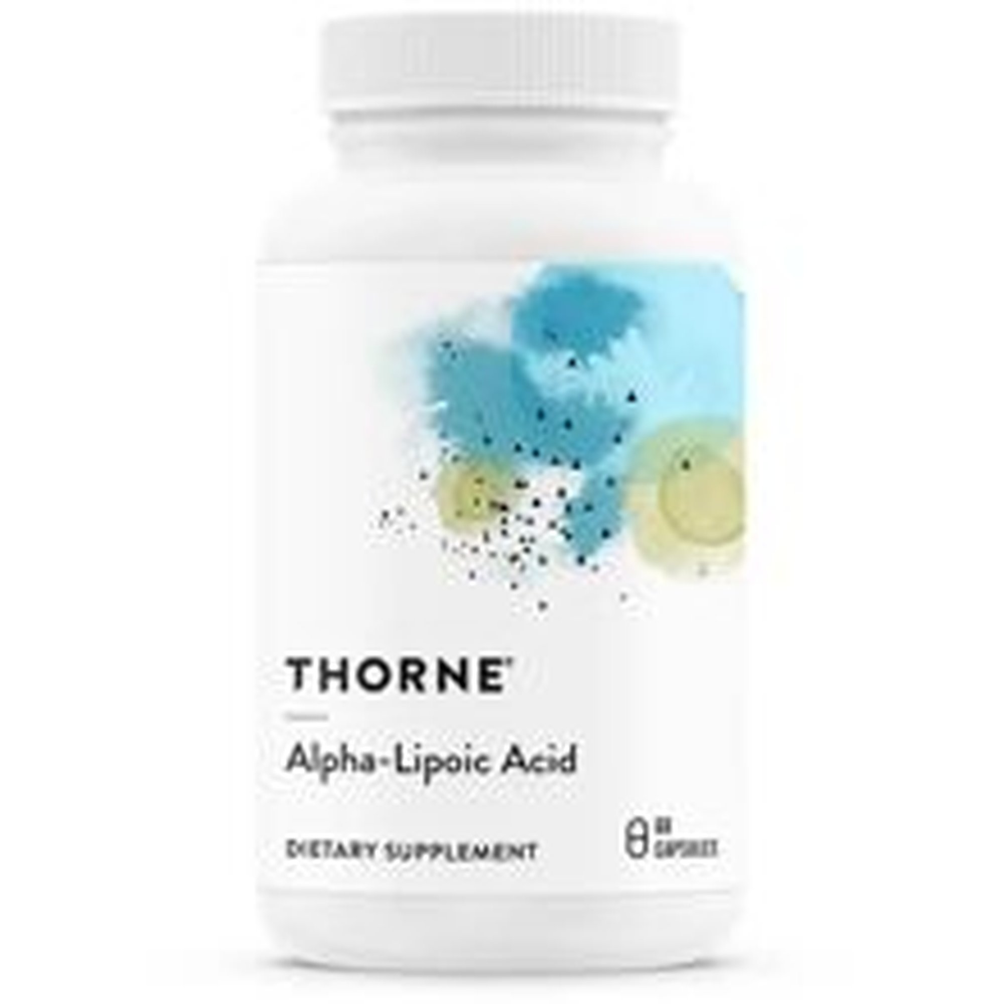 Thorne Alpha-Lipoic Acid 60 kapselia