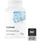Thorne Zinc Picolinate 30mg 180 kapselia
