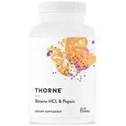 Thorne Betaine HCL & Pepsin 225 kapselia