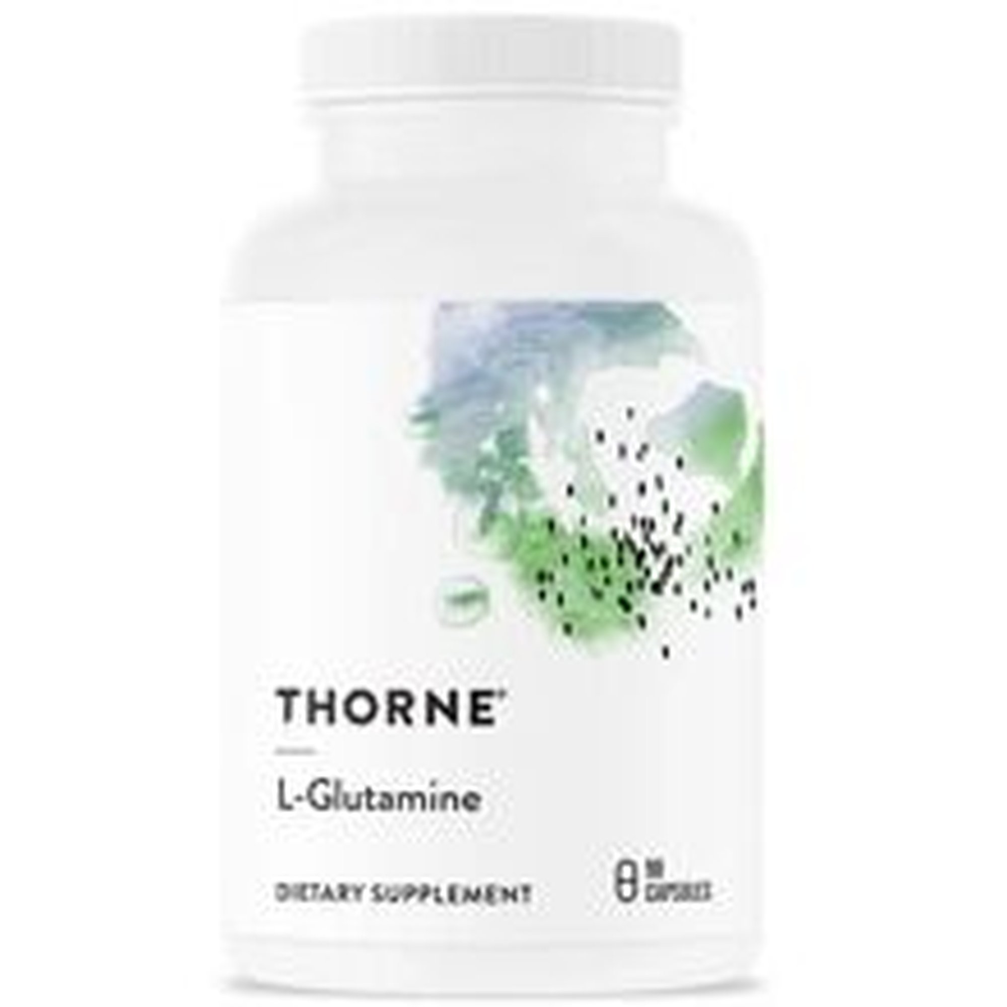 Thorne L-Glutamine (500 mg) 90 kapselia
