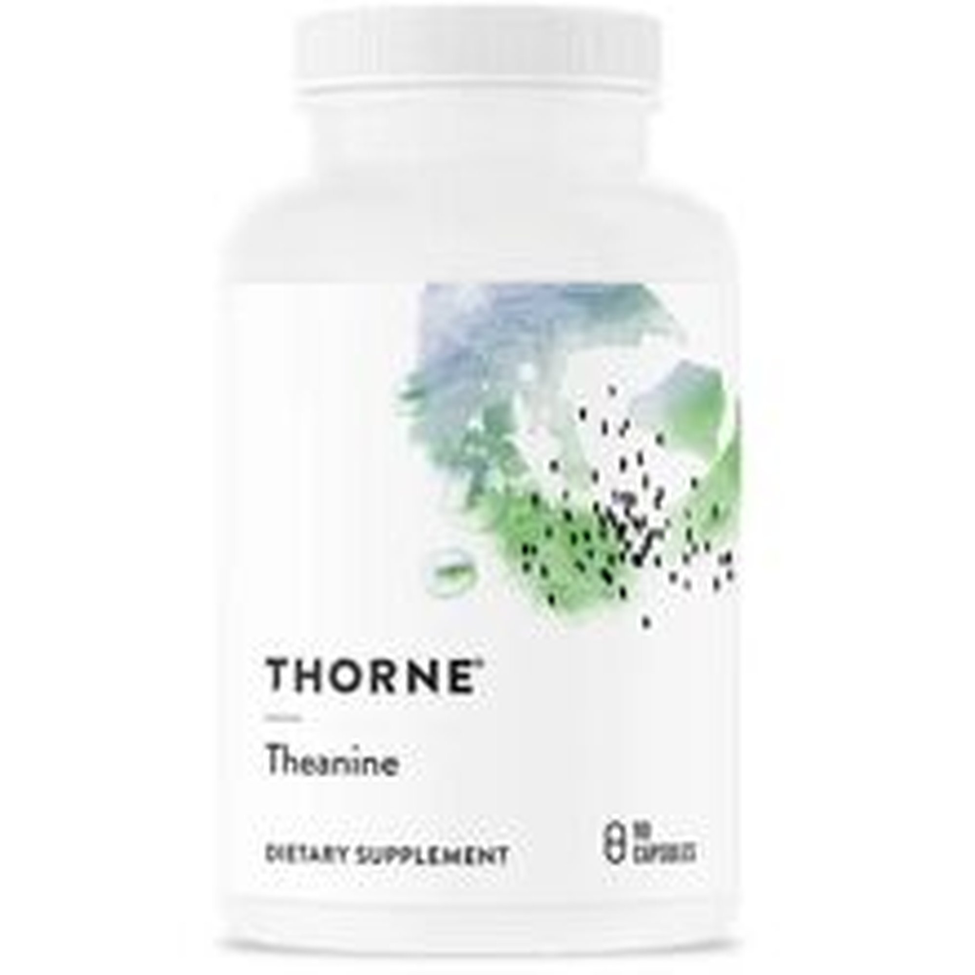 Thorne Theanine 90 kapselia