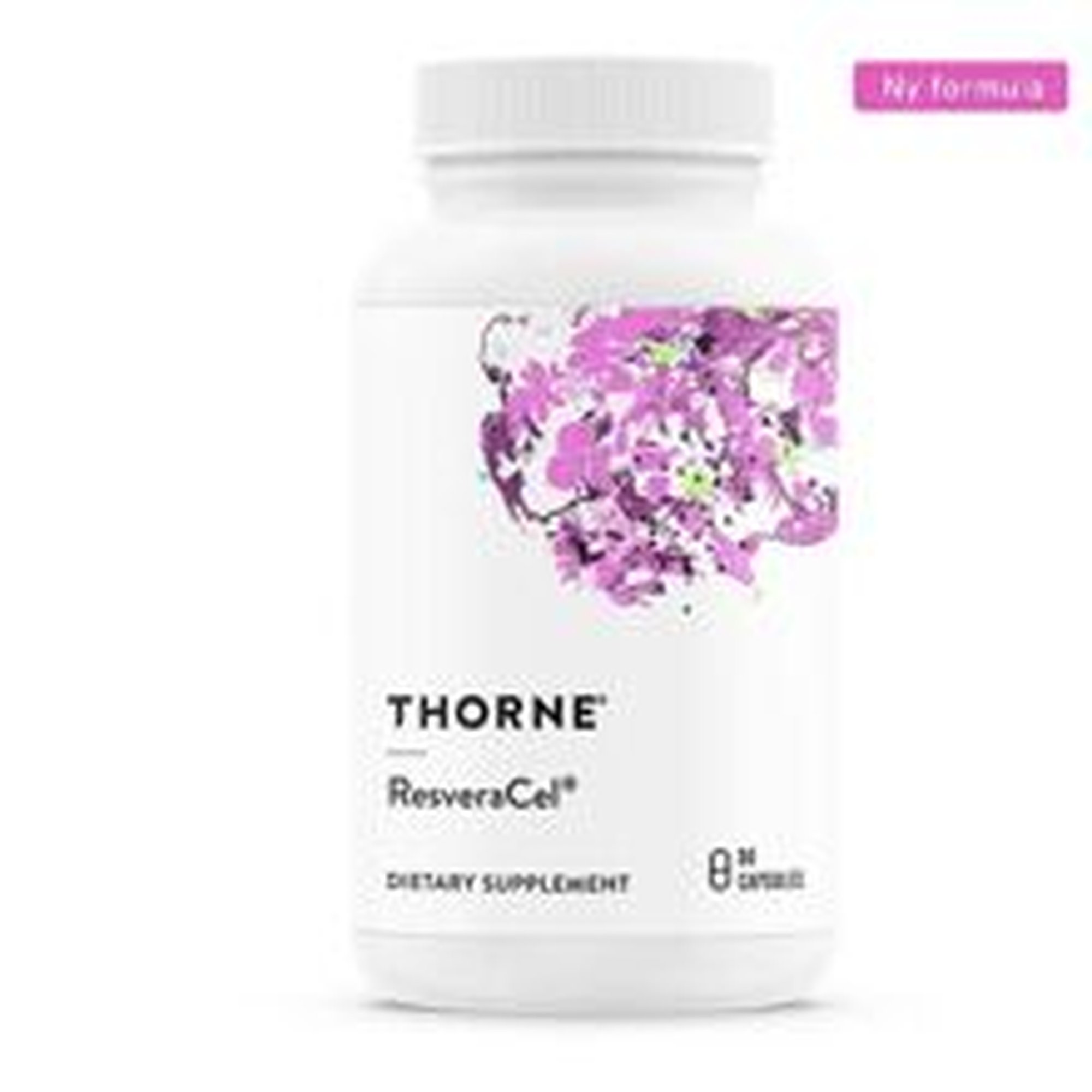 Thorne ResveraCel 60 kapselia
