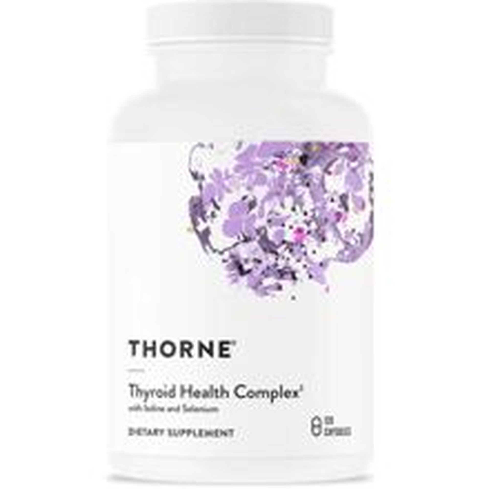 Thorne Thyroid Health Complex 120 kapselia