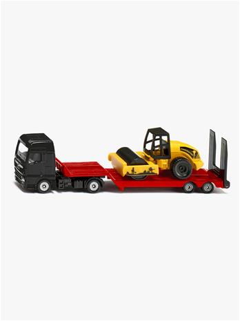 SIKU MAN Truck with Compacter Loader