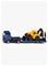 SIKU MAN Truck with Backhoe Loader – kuva 4