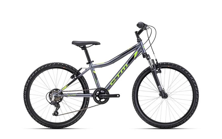Polkupyörä - CTM Berry 24"