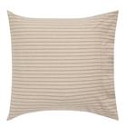 Lexington - Tyynyliina 65x65 cm puuvillaflanelli beige/brown