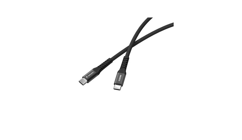 Verbatim USB-C - Magnetic - 100W - 2m - Black – kuva 1/2