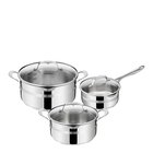 Jamie Oliver - Tefal Cook Smart kattilasarja 6 osaa