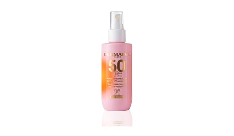 Dermacol SUN SPF 50 Aurinkoöljy 150 ml – kuva 1/1