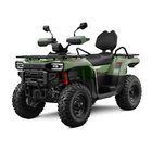 Goes TERROX 550 Long T3B EPS vihreä mönkijä