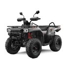 Goes TERROX 550 Short T3B EPS harmaa mönkijä