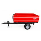Timco DT-500 pientraktorin kippiperäkärry