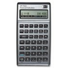 HP 17bII+ -talouslaskin - Musta