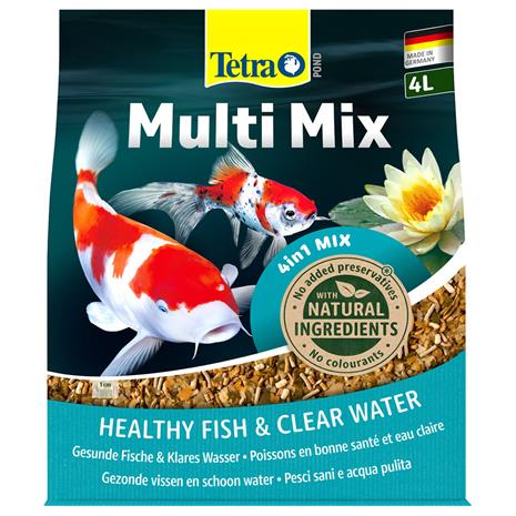 Tetra - Pond Multimix 4L