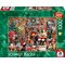 Cosy Christmas Palapeli 1000 Palaa Schmidt – kuva 1