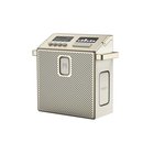 Mondo by Defunc Bluetooth Speaker Medium Silver/Greige