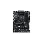 MSI B550 GAMING - motherboard - ATX - Socket AM4 - AMD B550 Emolevy - AMD B550 - AMD AM4 - DDR4 RAM - ATX
