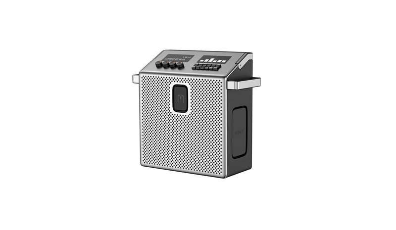 Mondo by Defunc Bluetooth Speaker Medium Metal/Black – kuva 1/1