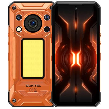 Oukitel WP500 Rugged 5G 12/1TB IP68, älypuhelin
