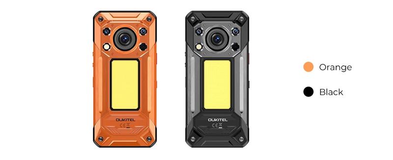 Oukitel WP500 Rugged 5G 12/1TB IP68, älypuhelin