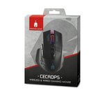 Spartan Gear Cecrops RGB, langaton pelihiiri