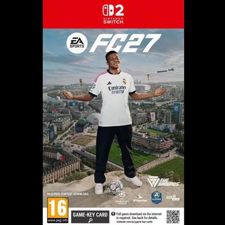 EA Sports FC 27, Nintendo Switch 2 -peli – kuva 5/8
