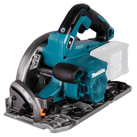 Makita HS004GZ201 XGT 40V, akkupyörösaha (ilman akkua ja alturia) – kuva 1/2