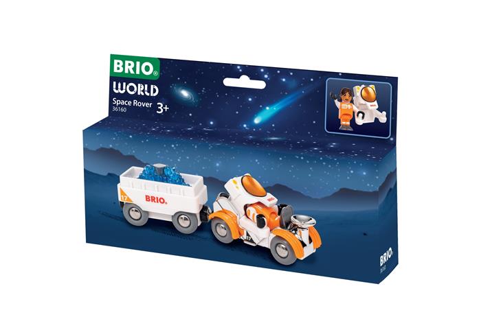 BRIO - Space Rover (36160)