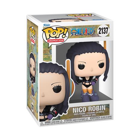 Funko Pop! Animation: One Piece - Nico Robin (egg) FIGU