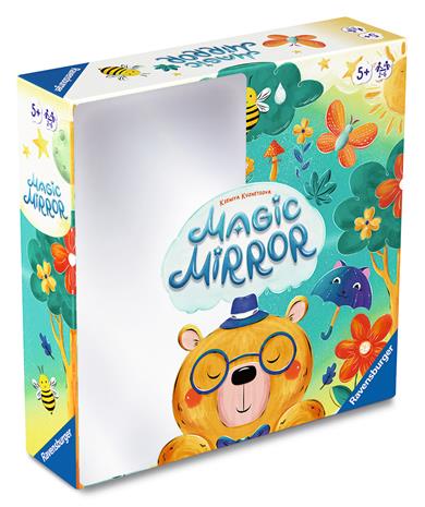 Ravensburger Lastenpeli Magic Mirror