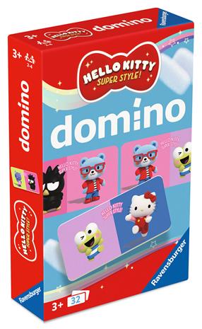 Ravensburger Hello Kitty Lastenpeli Domino