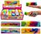 Jono Toys Squeeze Butter Rainbow – kuva 1