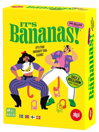 It's Bananas! LAUTA