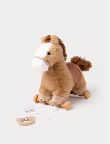 Teddykompaniet Vetolelu Hevonen