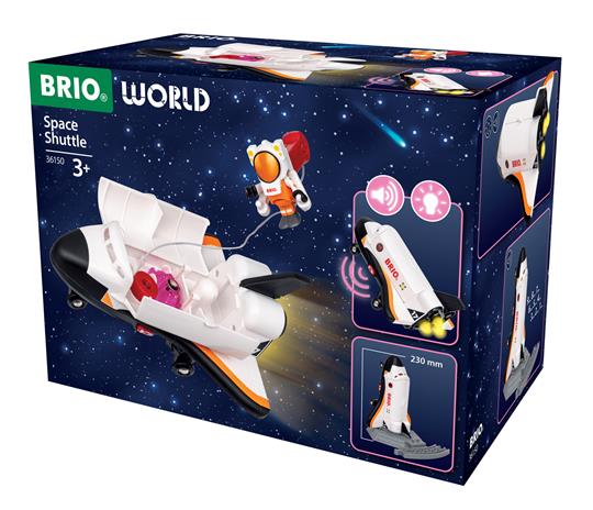 BRIO - Space Shuttle (36150)