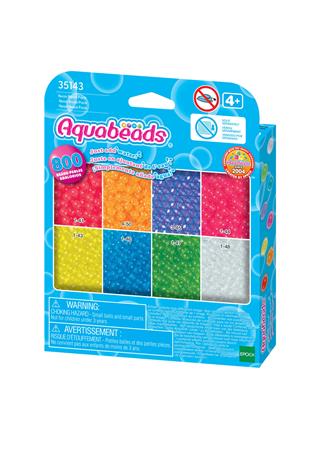 Aquabeads - Neon Bead Pack (35143)