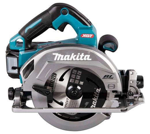 Makita HS004GZ201 XGT 40V, akkupyörösaha (ilman akkua ja alturia) – kuva 2/2