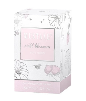 MUSTANG wild blossom SOFT MOON for her Eau de Parfum 30 ml