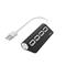 Hama 00200118 interface hub USB 2.0 480 Mbit/s Black – kuva 4